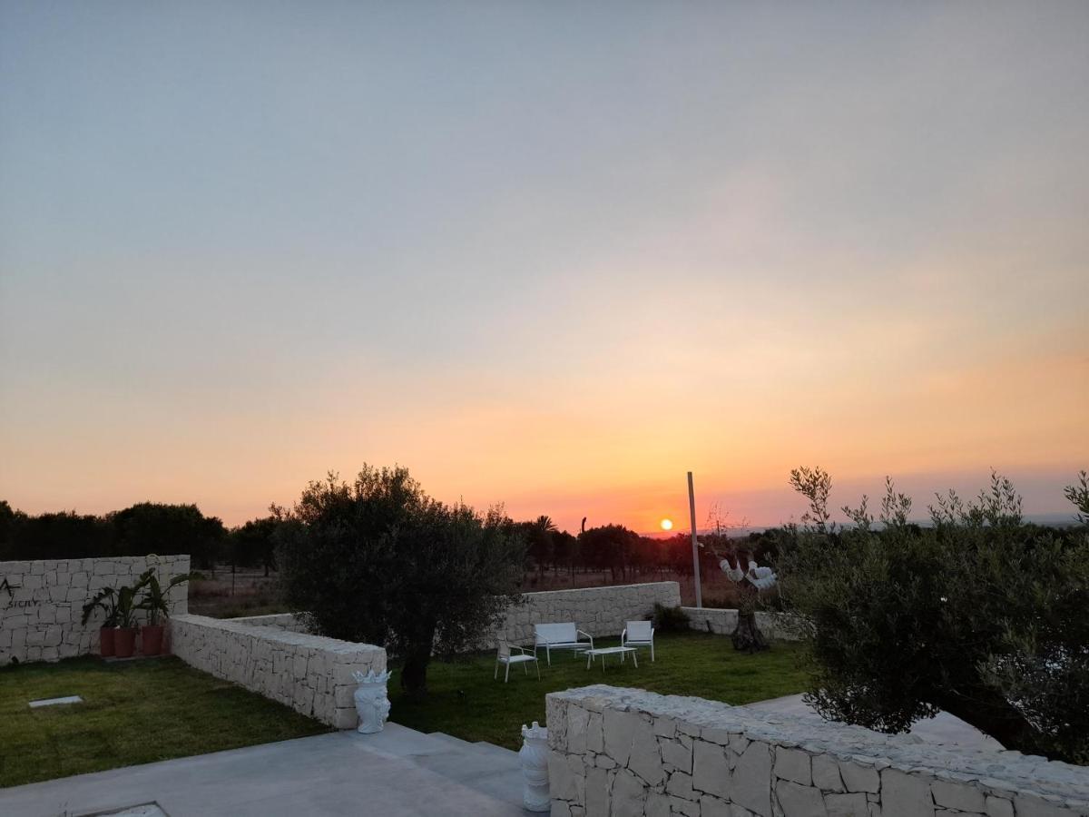 Hostal Cirera Sicily Marzamemi Exterior foto