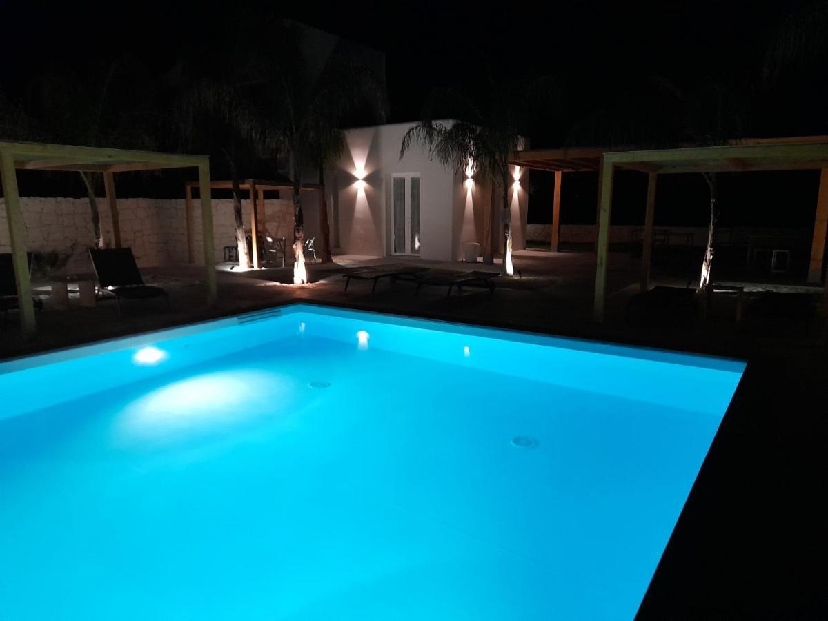 Hostal Cirera Sicily Marzamemi Exterior foto