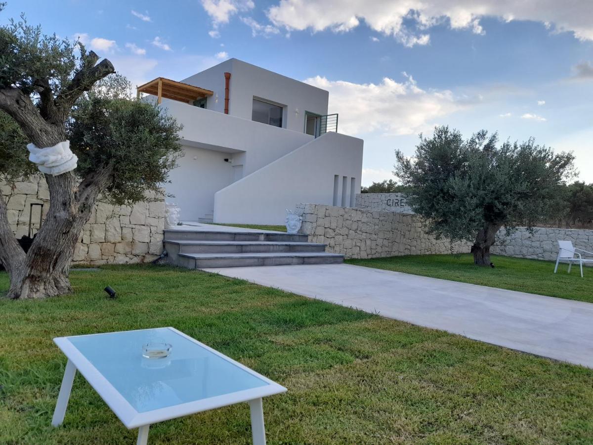 Hostal Cirera Sicily Marzamemi Exterior foto